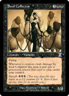 Soul Collector (Foil)
